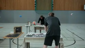 Задник до фильму"Ausgepuzzelt" #794359