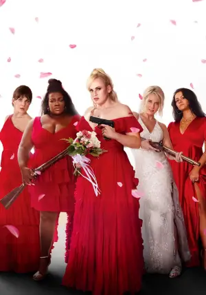 Постер до фильму"Шпигунка на весіллі" #572203