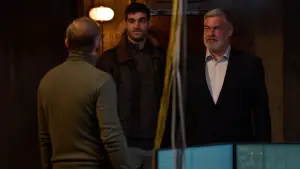 Задник до фильму"Код «Чорна канарка»" #622893