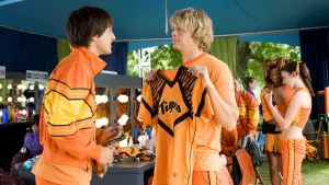 Задник до фильму"Запальні канікули" #343955