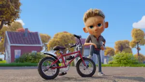 Задник до фильму"Белла Бінго. Курячий забіг" #741801