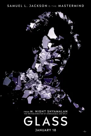 Постер до фильму"Скло" #638558