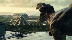 Задник до фильму"Світ Юрського періоду" #578713