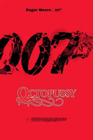 Постер до фильму"007: Восьминіжка" #649980