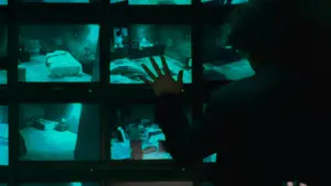 Задник до фильму"Олдбой" #517131