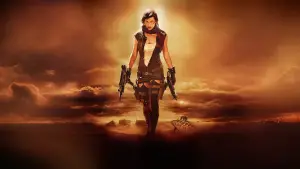 Задник до фильму"Оселя зла 3: Вимирання" #691702