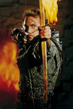 Постер до фильму"Робін Гуд - принц злодіїв" #674121