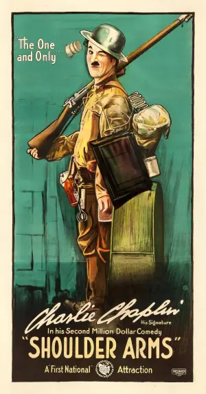 Постер до фильму"На плече!" #670691