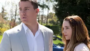 Задник до фильму"Побічна дія" #276851