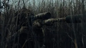 Задник до фильму"Снайпер. Білий ворон" #203854