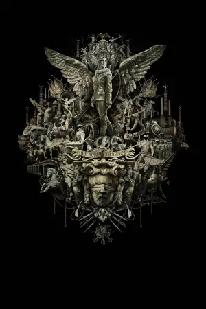 Постер до фильму"Голодні ігри: У вогні" #625334