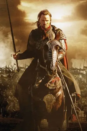 Постер до фильму"Володар перснів: Повернення короля" #514940