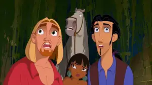 Задник до фильму"Дорога на Ельдорадо" #703160