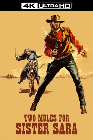 Постер до фильму"Two Mules for Sister Sara" #786029