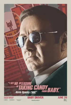 Постер до фильму"На драйві" #582639