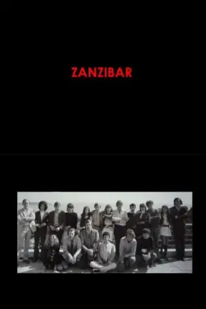 Постер до фільму "Zanzibar"