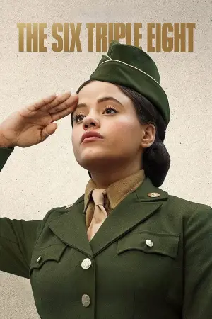 Постер до фильму"Батальйон 6888" #606145