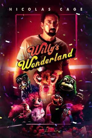 Постер до фильму"Країна чудес Віллі" #96029