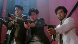 Задник до фильму"Куля в голові" #791036