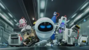 Задник до фильму"ВОЛЛ-І" #560177