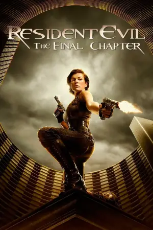 Постер до фильму"Оселя зла 6: Фінальна битва" #691559