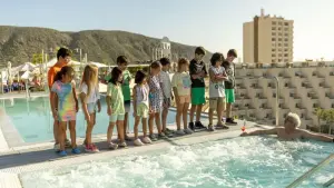 Задник до фильму"Літній відпочинок" #390585