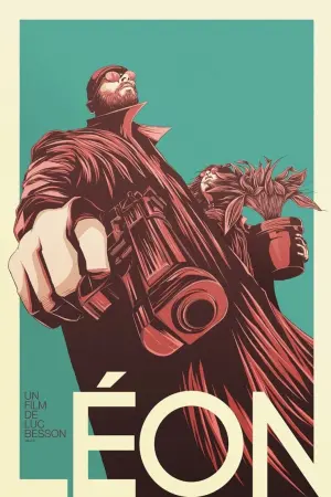 Постер до фильму"Леон" #35305