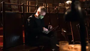 Задник до фильму"Капитан Волконогов бежал" #445622