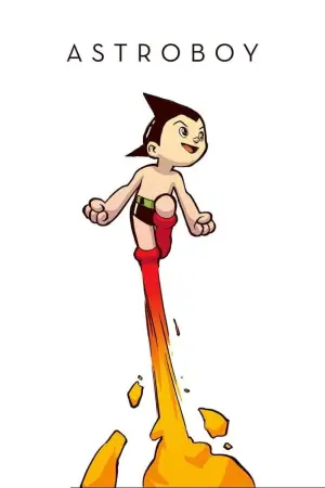 Постер до фильму"Астро Бой" #96228