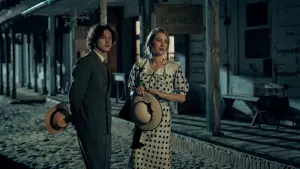 Задник до фильму"Знахар" #325374