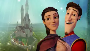 Задник до фильму"Зачарований принц" #427603