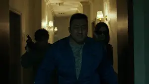 Задник до фильму"Свята ніч: Мисливці на демонів" #590407