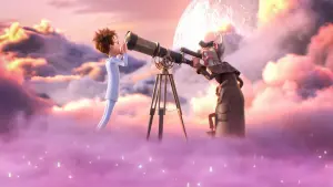 Задник до фильму"Пригоди на місяці" #349263