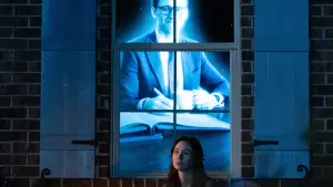 Задник до фильму"Життя Чака" #530732