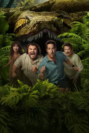 Постер до фильму"Анаконда" #760175