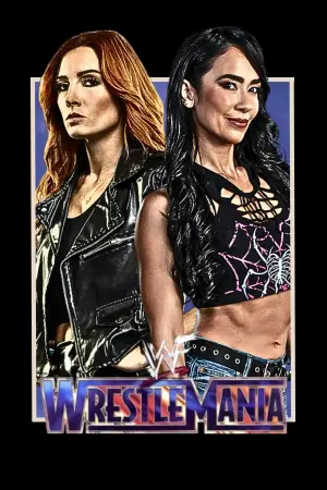 Постер до фильму"WWE WrestleMania 42 - Saturday" #798117