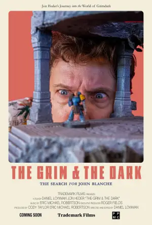 Постер до фильму"The Grim & The Dark" #918641
