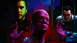 Задник до фильму"Мисливець на людей" #244841