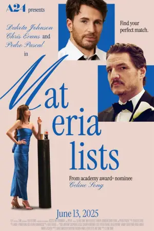 Постер до фильму"Матеріалісти" #771488