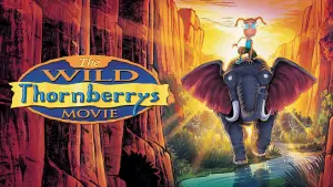 Дика сімейка Торнберрі