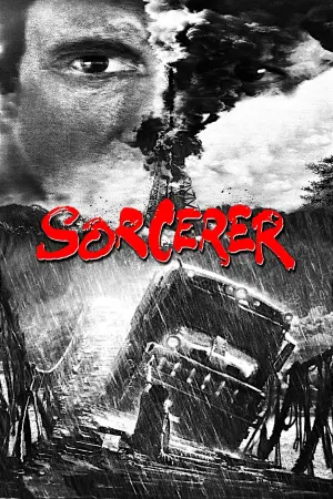 Постер до фильму"Чаклун" #217646