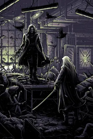 Постер до фильму"Ворон" #210592