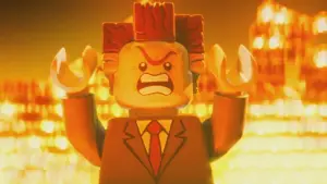 Задник до фильму"Lego Фільм" #604508