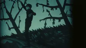 Задник до фильму"Кабінет доктора Калігарі" #535864