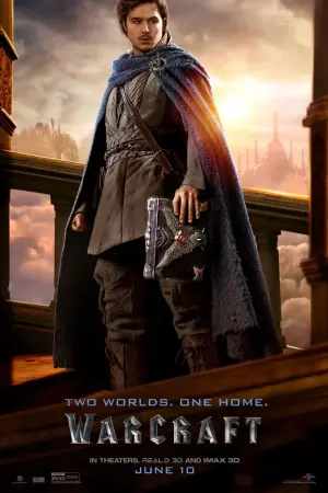 Постер до фильму"Warcraft: Початок" #288775