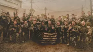 Задник до фильму"Бойові дії" #524089