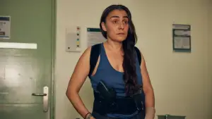 Задник до фильму"La desconocida" #909297