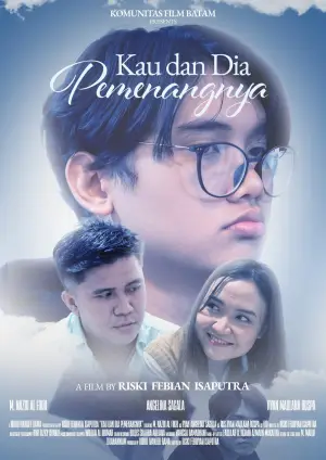 Постер до фильму"Kau dan Dia Pemenangnya" #826637