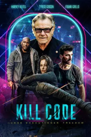 Постер до фільму "Kill Code"