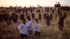 Задник до фильму"Дні жнив" #716428